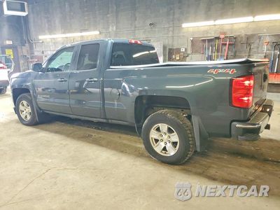 Drugie zdjęcie samochodu z przodu: 2017 CHEVROLET SILVERADO K1500 LT VIN:1GCVKRECXHZ173247 - miniatura