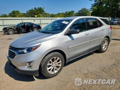 2019 CHEVROLET EQUINOX LS 3GNAXSEV4KS558551 - główne zdjęcie licytacji z USA - miniatura