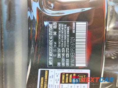 Zdjęcie 13 z 13 samochodu: 2023 MERCEDES-BENZ GLC COUPE 300 4MATIC VIN:W1N0J8EB1PG167029 - miniatura