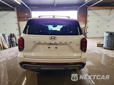 Zdjęcie 6 z 13 samochodu: 2024 HYUNDAI PALISADE SEL VIN:KM8R2DGE6RU736632 - miniatura