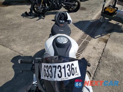 Piąte zdjęcie samochodu w środku: 2025 CF MOTO 450SS VIN:LCEPESLA9S6002930 - miniatura