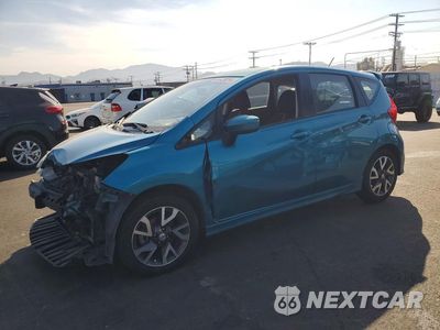 2015 NISSAN VERSA NOTE SR 3N1CE2CP1FL392097 - główne zdjęcie licytacji z USA - miniatura