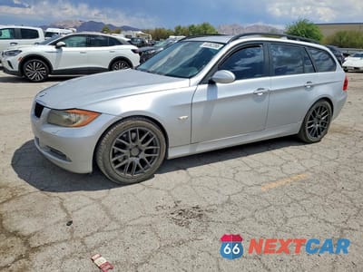 2008 BMW 328 XIT WBAVT735X8FZ38140 - główne zdjęcie licytacji z USA - miniatura