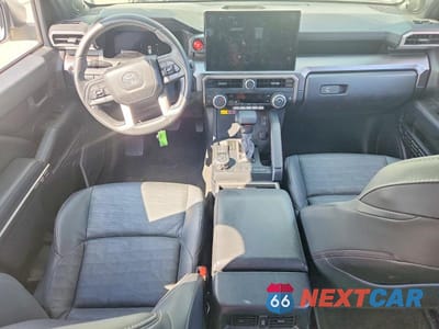Zdjęcie 8 z 12 samochodu: 2025 TOYOTA 4RUNNER TRD OFF-ROAD PREMIUM VIN:JTEVA5BR3S5000426 - miniatura