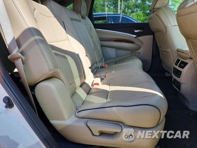 Zdjęcie 11 z 13 samochodu: 2017 ACURA MDX ADVANCE VIN:5FRYD4H9XHB005915 - miniatura