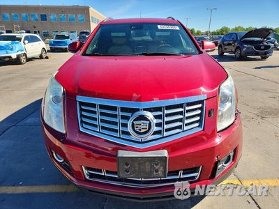 Piąte zdjęcie samochodu w środku: 2014 CADILLAC SRX PERFORMANCE COLLECTION VIN:3GYFNFE34ES683445 - miniatura