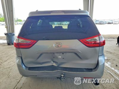 Zdjęcie 6 z 13 samochodu: 2017 TOYOTA SIENNA LE VIN:5TDKZ3DC4HS882514 - miniatura