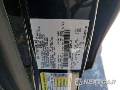 Zdjęcie 12 z 12 samochodu: 2015 FORD FUSION SE VIN:3FA6P0H97FR149657 - miniatura