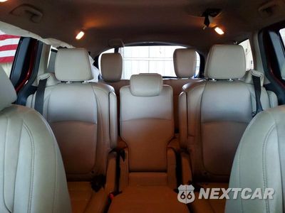 Zdjęcie 10 z 13 samochodu: 2023 HONDA ODYSSEY TOURING VIN:5FNRL6H85PB048021 - miniatura