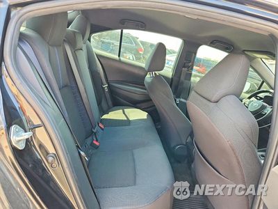 Zdjęcie 10 z 12 samochodu: 2021 TOYOTA COROLLA SE VIN:JTDS4MCEXMJ068379 - miniatura