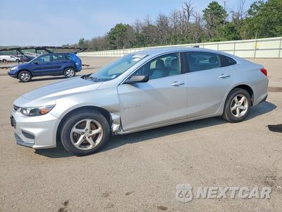 2016 CHEVROLET MALIBU LS 1G1ZB5ST0GF211124 - główne zdjęcie licytacji z USA - miniatura