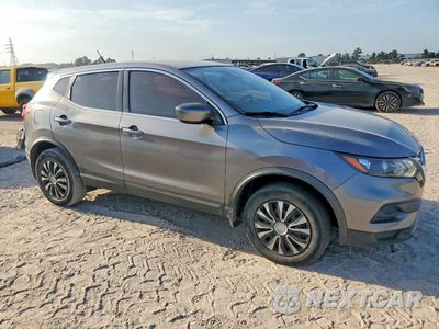 Czwarte zdjęcie samochodu z boku: 2020 NISSAN ROGUE SPORT S VIN:JN1BJ1CV8LW282024 - miniatura