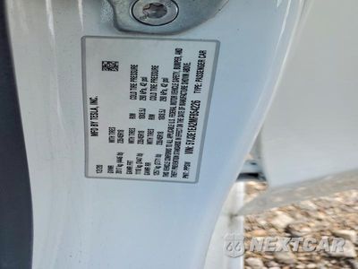 Zdjęcie 12 z 12 samochodu: 2021 TESLA MODEL 3 VIN:5YJ3E1EA2MF854226 - miniatura