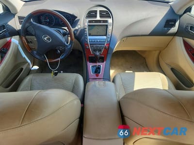 Zdjęcie 8 z 12 samochodu: 2007 LEXUS ES 350 VIN:JTHBJ46G072031635 - miniatura