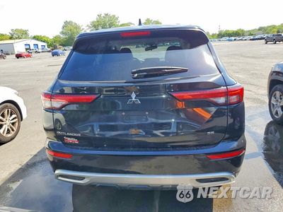 Zdjęcie 6 z 13 samochodu: 2024 MITSUBISHI OUTLANDER SE VIN:JA4J3VA87RZ043556 - miniatura