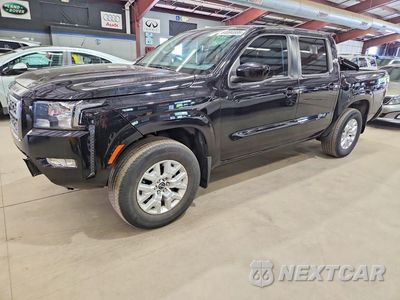2022 NISSAN FRONTIER SV 1N6ED1EJ8NN640479 - główne zdjęcie licytacji z USA - miniatura
