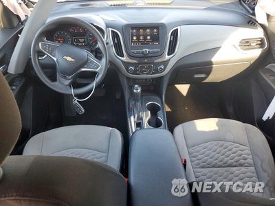 Zdjęcie 8 z 12 samochodu: 2021 CHEVROLET EQUINOX LS VIN:3GNAXHEVXMS135849 - miniatura