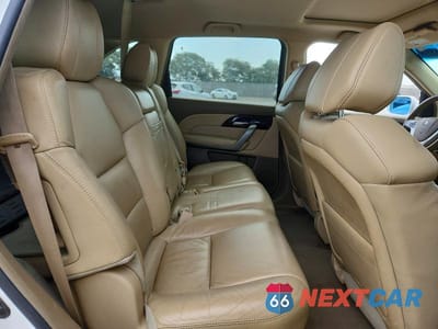 Zdjęcie 11 z 14 samochodu: 2012 ACURA MDX TECHNOLOGY VIN:2HNYD2H38CH502475 - miniatura