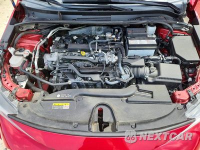 Zdjęcie 11 z 12 samochodu: 2023 TOYOTA COROLLA HATCHBACK SE VIN:JTND4MBE0P3209099 - miniatura