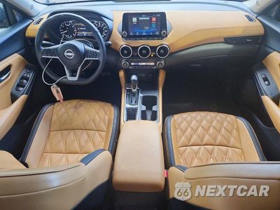 Zdjęcie 8 z 12 samochodu: 2025 NISSAN SENTRA SV VIN:3N1AB8CV0SY403332 - miniatura