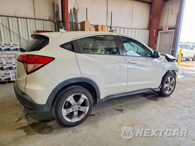 Trzecie zdjęcie samochodu z tyłu: 2018 HONDA HR-V LX VIN:3CZRU5H37JM716927 - miniatura