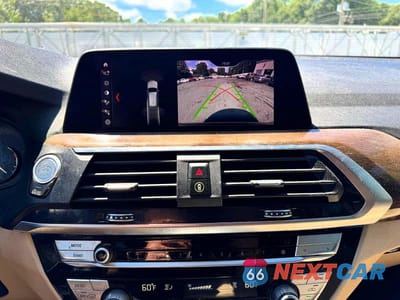 Zdjęcie 12 z 13 samochodu: 2021 BMW X3 SDRIVE30I VIN:5UXTY3C02M9F68322 - miniatura