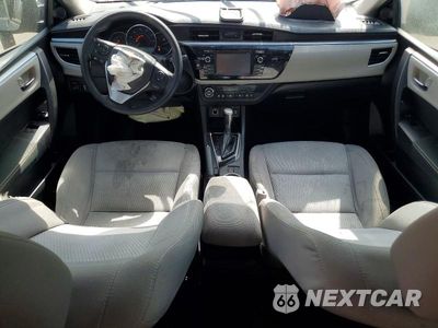 Zdjęcie 8 z 12 samochodu: 2016 TOYOTA COROLLA LE VIN:5YFBURHE9GP525799 - miniatura
