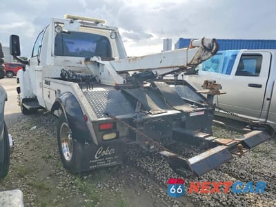 Drugie zdjęcie samochodu z przodu: 2005 GMC C5500 C5C042 VIN:1GDE5C1275F527543 - miniatura