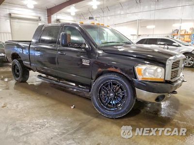Czwarte zdjęcie samochodu z boku: 2006 DODGE RAM 2500 VIN:3D7KS29C46G230159 - miniatura