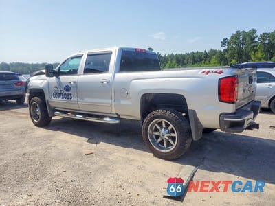 Drugie zdjęcie samochodu z przodu: 2018 CHEVROLET SILVERADO K2500 HEAVY DUTY LT VIN:1GC1KVEG7JF234328 - miniatura