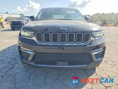 Piąte zdjęcie samochodu w środku: 2024 JEEP GRAND CHEROKEE LIMITED 4XE VIN:1C4RJYB65RC136754 - miniatura