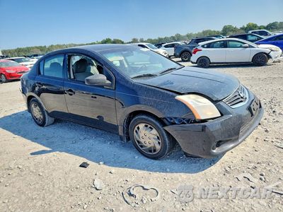 Czwarte zdjęcie samochodu z boku: 2012 NISSAN SENTRA 2.0 VIN:3N1AB6AP5CL647498 - miniatura