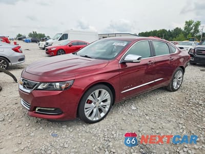 2016 CHEVROLET IMPALA LTZ 2G1145S37G9206244 - główne zdjęcie licytacji z USA - miniatura