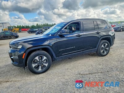 2024 JEEP GRAND CHEROKEE LIMITED 4XE 1C4RJYB65R8521086 - główne zdjęcie licytacji z USA - miniatura