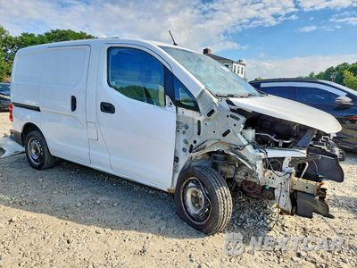 Czwarte zdjęcie samochodu z boku: 2016 NISSAN NV200 S VIN:3N6CM0KN5GK700834 - miniatura