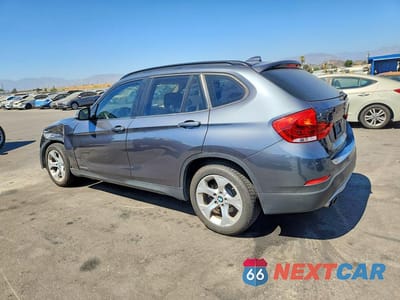 Drugie zdjęcie samochodu z przodu: 2014 BMW X1 SDRIVE28I VIN:WBAVM1C5XEVW50517 - miniatura