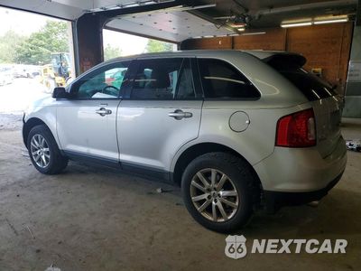 Drugie zdjęcie samochodu z przodu: 2013 FORD EDGE SEL VIN:2FMDK3JC5DBA43318 - miniatura
