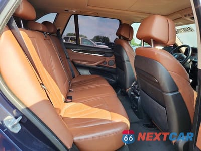 Zdjęcie 11 z 13 samochodu: 2015 BMW X5 XDRIVE35I VIN:5UXKR0C50F0K55518 - miniatura