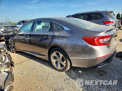 Drugie zdjęcie samochodu z przodu: 2018 HONDA ACCORD EXL VIN:1HGCV1F57JA248637 - miniatura
