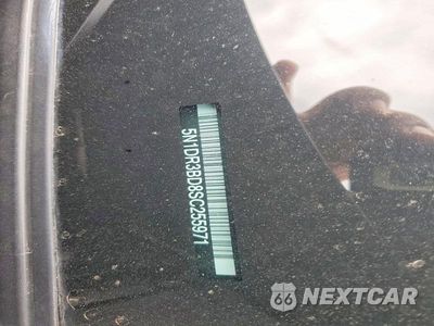 Zdjęcie 13 z 13 samochodu: 2025 NISSAN PATHFINDER ROCK CREEK VIN:5N1DR3BD8SC255971 - miniatura