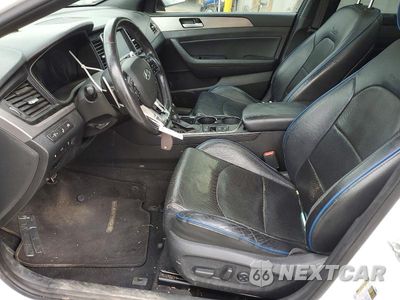 Zdjęcie 7 z 12 samochodu: 2018 HYUNDAI SONATA LIMITED 2.0T+ VIN:5NPE34AB2JH703169 - miniatura