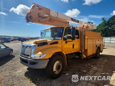 2013 INTERNATIONAL 4300 BUCKET TRUCK 1HTMMAAN9DH325357 - główne zdjęcie licytacji z USA - miniatura