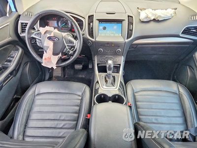 Zdjęcie 8 z 13 samochodu: 2016 FORD EDGE SEL VIN:2FMPK4J92GBC36103 - miniatura