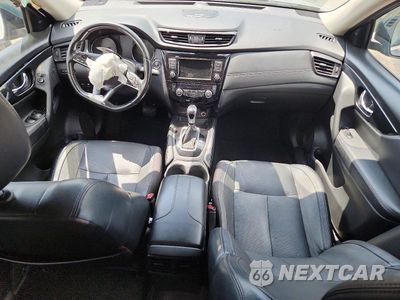 Zdjęcie 8 z 13 samochodu: 2018 NISSAN ROGUE SL VIN:JN8AT2MT7JW465034 - miniatura