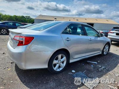 Trzecie zdjęcie samochodu z tyłu: 2012 TOYOTA CAMRY SE VIN:4T1BF1FK1CU509187 - miniatura