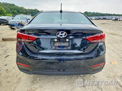 Zdjęcie 6 z 12 samochodu: 2022 HYUNDAI ACCENT SEL VIN:3KPC24A65NE162870 - miniatura
