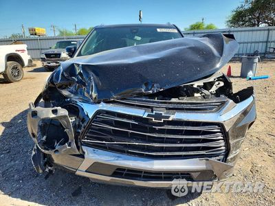 Piąte zdjęcie samochodu w środku: 2022 CHEVROLET BLAZER PREMIER VIN:3GNKBFRS7NS146767 - miniatura