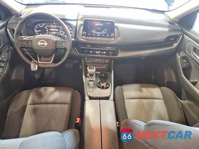 Zdjęcie 8 z 14 samochodu: 2025 NISSAN ROGUE SV VIN:5N1BT3BA7SC808558 - miniatura