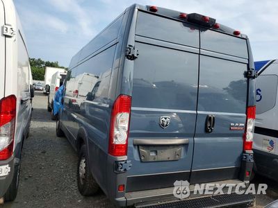 Drugie zdjęcie samochodu z przodu: 2020 RAM PROMASTER 3500 DELIVERY VAN VIN:3C6URVJGXLE129544 - miniatura
