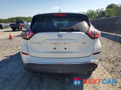 Zdjęcie 6 z 12 samochodu: 2016 NISSAN MURANO SL VIN:5N1AZ2MG6GN158381 - miniatura